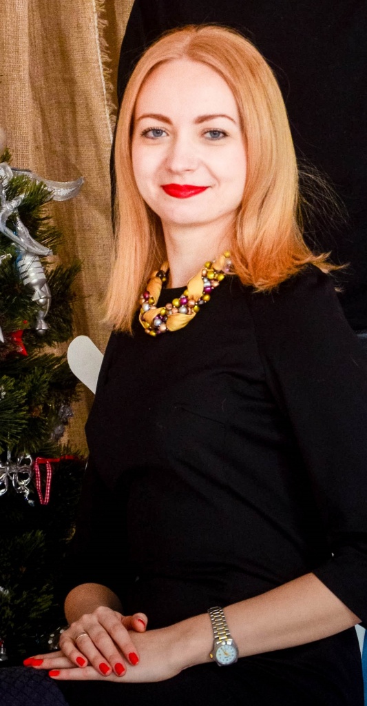 Марина Сергеевна Короткова Марина Сергеевна Короткова
